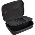 ProCase Hard Travel Case for Hair Clippers, Hair Cutting Barber Supplies Holder, Trimmer Organizer Storage Bag for Hatteker/Oneisal/Wahl 6Star/Andis Men Razor Guard Grooming Kits