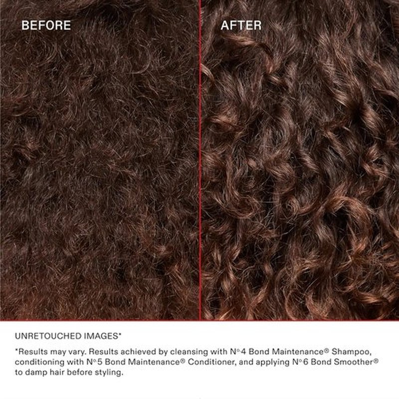 Olaplex Nº. 6 Bond Smoother - Leave-In Styling Treatment | Frizz Control & Strengthening | 100 mL / 3.3 Fl Oz