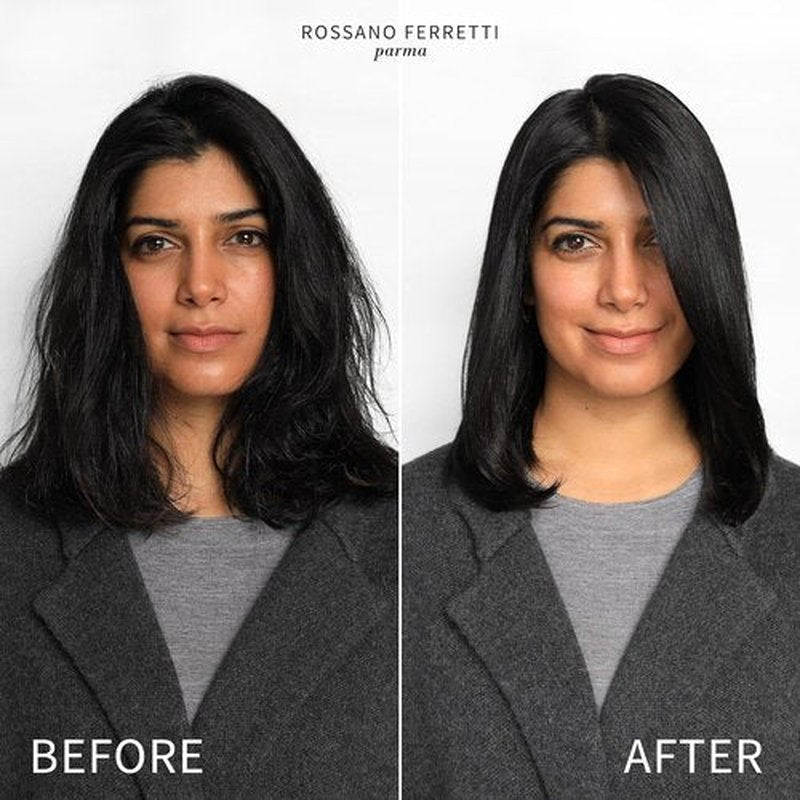Rossano Ferretti Brillante Protect and Shine Oil - Frizz-Free, Glossy Hair with UV Protection | 3.4 Fl Oz