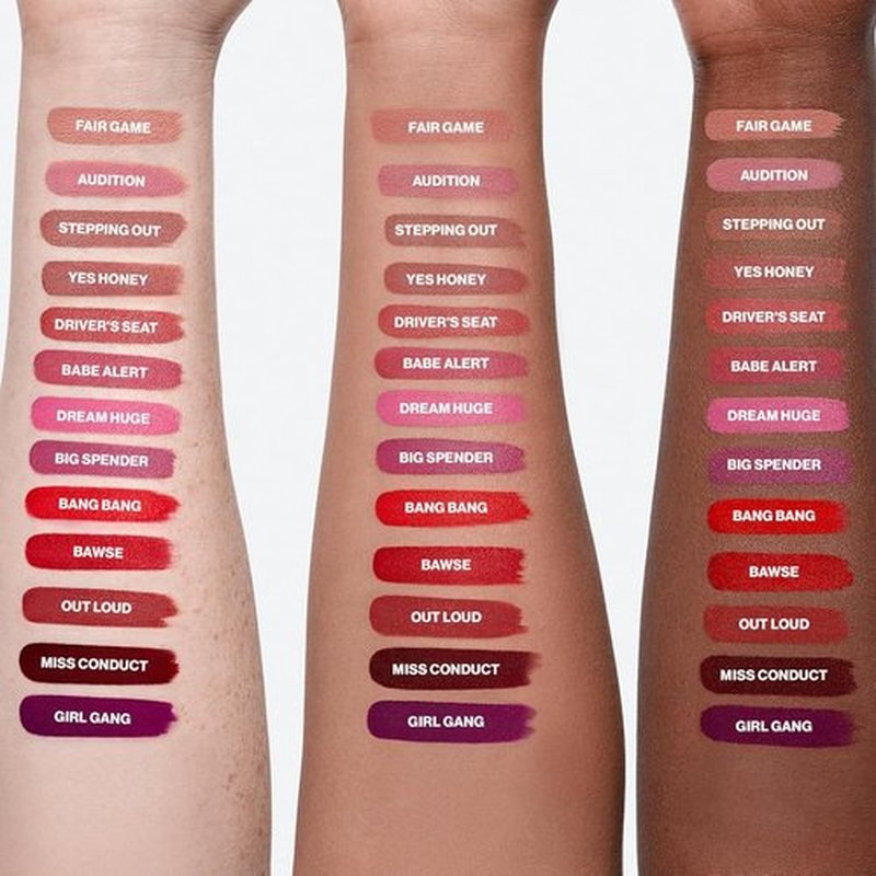 Smashbox Always On Longwear Matte Liquid Lipstick - Long-Lasting, Waterproof & Non-Drying Formula