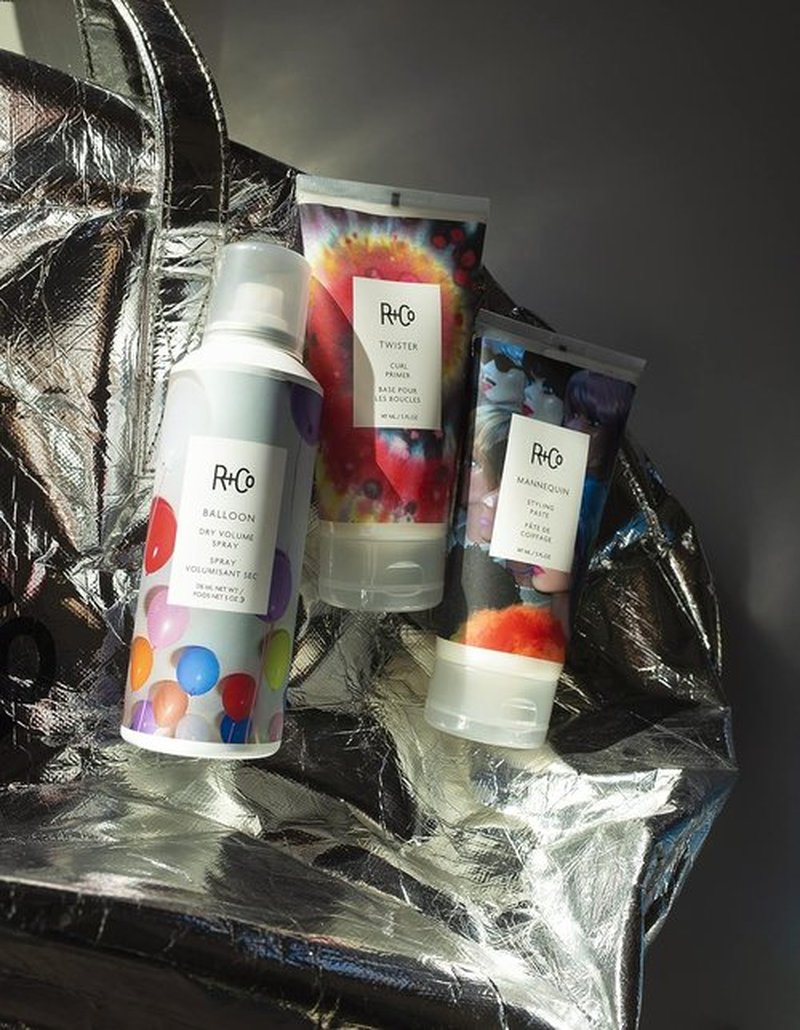 R+Co MANNEQUIN Styling Paste - Versatile Hair Paste for Hold, Texture & Definition | All Hair Types
