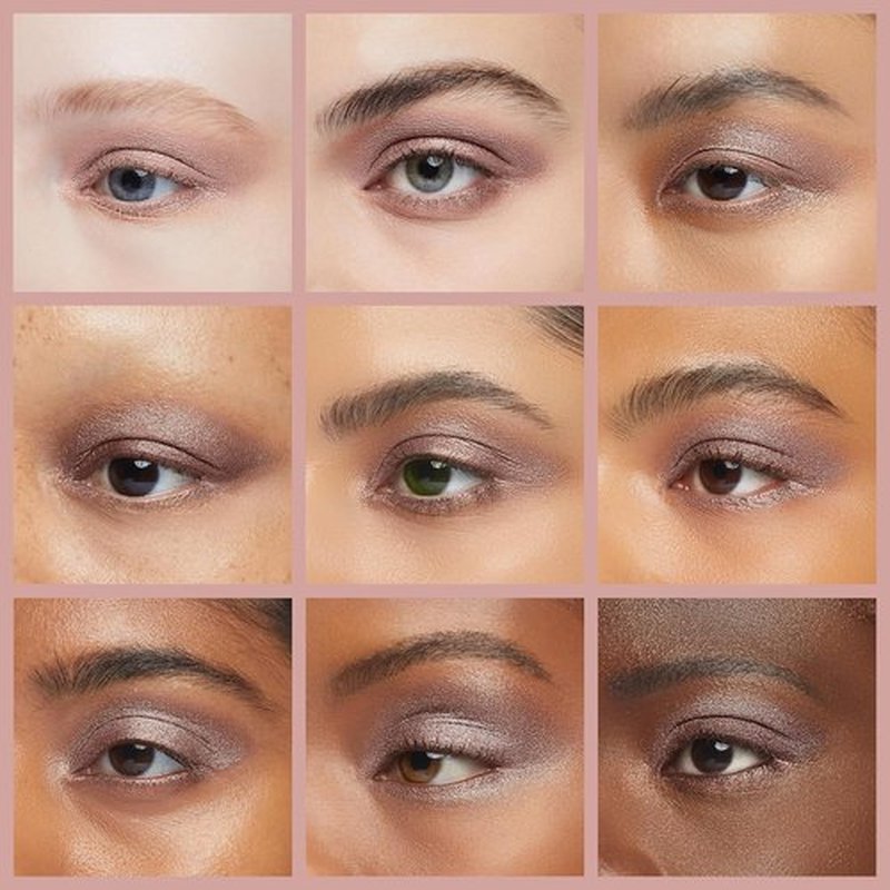 Laura Geller New York Swipe-N-Line Dual-Ended Eyeshadow & Eyeliner - Classic Onyx/Champagne - Waterproof, Creamy Formula