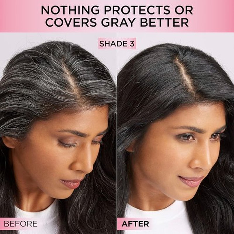 L'Oreal Paris Excellence Crème Hair Dye - Triple Care Formula for 100% Gray Coverage | 8 Medium Blonde, 1 Kit