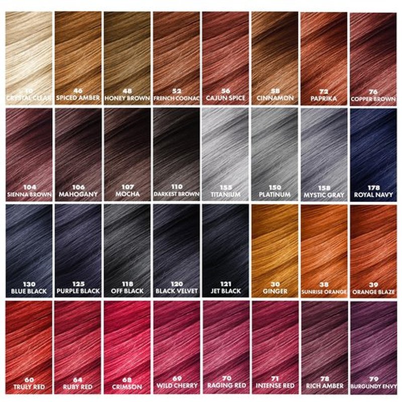Adore Semi-Permanent Hair Color - Vegan & Cruelty-Free Black Dye | 118 Off Black, 4 Fl Oz
