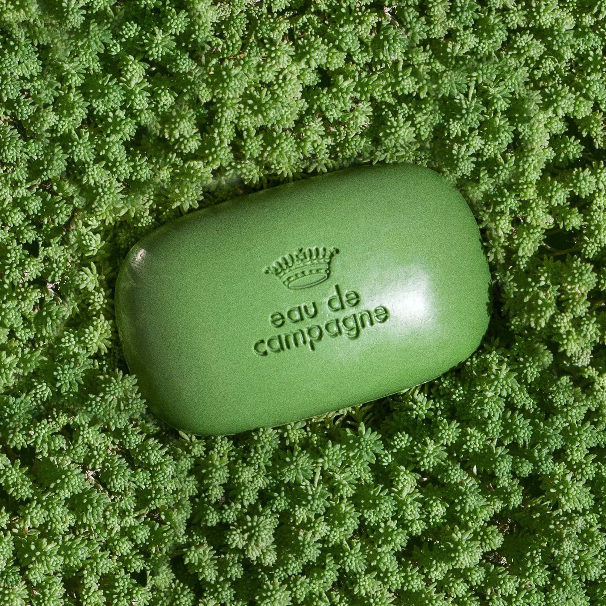 Sisley Paris Eau de Campagne Soap - 100 g - Scented Body Cleansing Bar