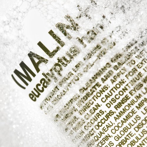 MALIN+GOETZ Hand + Body Wash - Gentle Foaming Cleanser with Botanical Extracts | Hydrating & pH-Balanced, Unisex Scent (Eucalyptus, Bergamot, Rum, Cannabis)