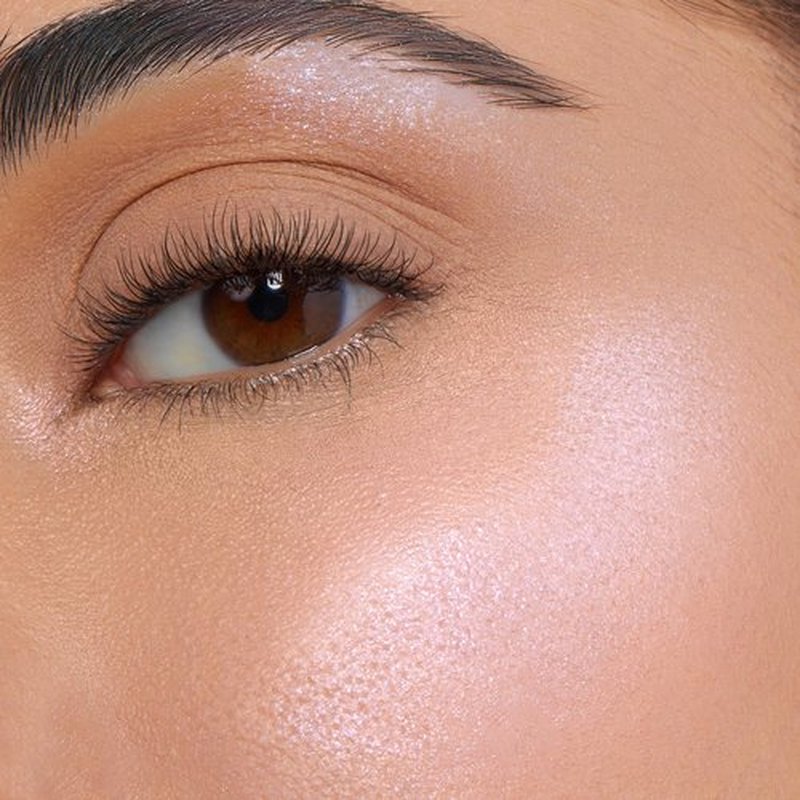 ColourPop x Twilight Super Shock Highlighter Makeup - High-Pigment, Crème-Powder Face Makeup - Buildable & Blendable Formula with a Unique Bouncy Texture - Meadow (0.15 oz)