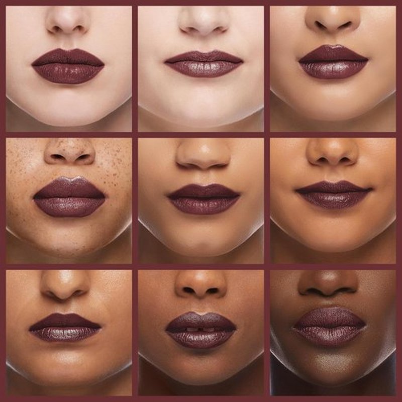 Gabriel Cosmetics Organic Lipstick - Natural Clay Shade for Vibrant, Long-Lasting Color