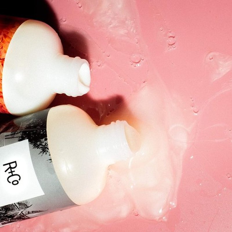R+Co Bel Air Smoothing Shampoo - Anti-Oxidant Complex for Frizz-Free, Smooth Hair | UV Protection & Hydration