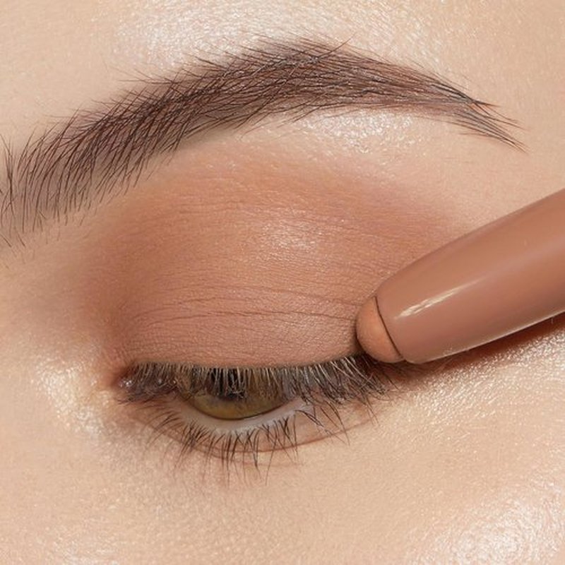 ColourPop Nude Attitude Shadow Stix Makeup Kit - High-Pigment Vegan Cream Eyeshadows | Matte & Shimmer (3 Count)