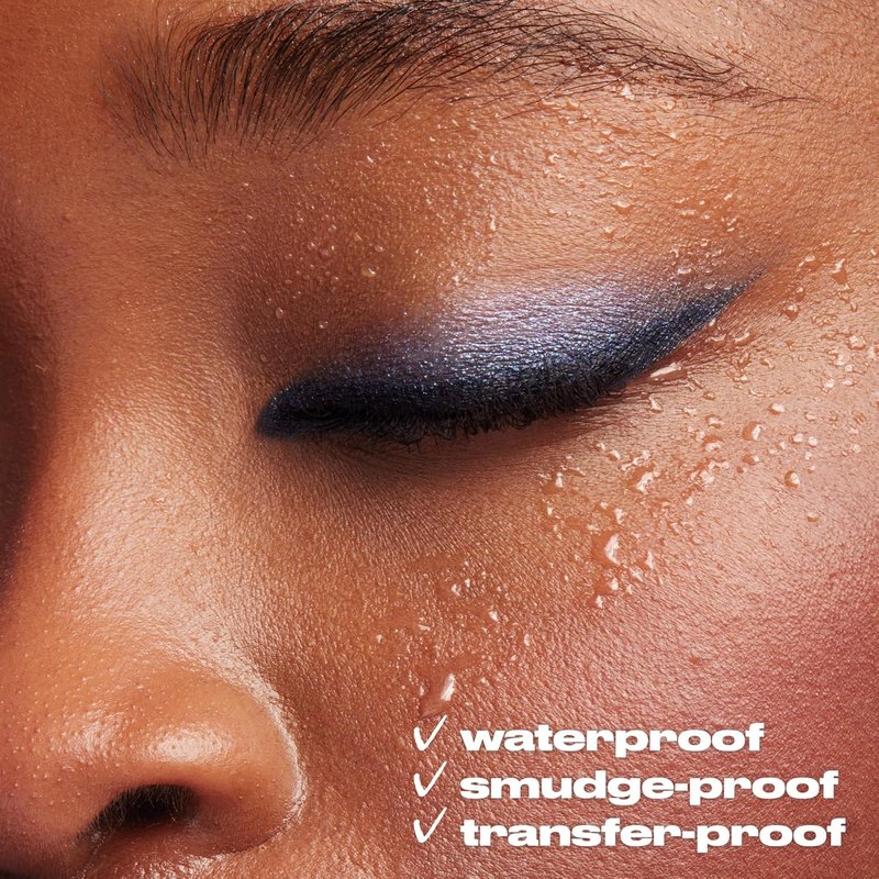Urban Decay 24/7 Glide-On Waterproof Eyeliner Pencil - 16HR Smudge-Proof, Hydrating Formula, Vibrant Color