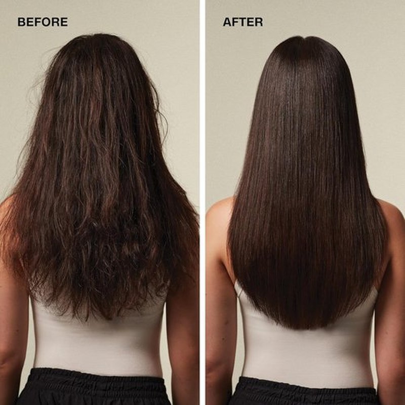 Paul Mitchell Straight Works Hair Gel - Smoothing Styler for Frizzy Hair, Adds Shine | 5.1 fl. oz