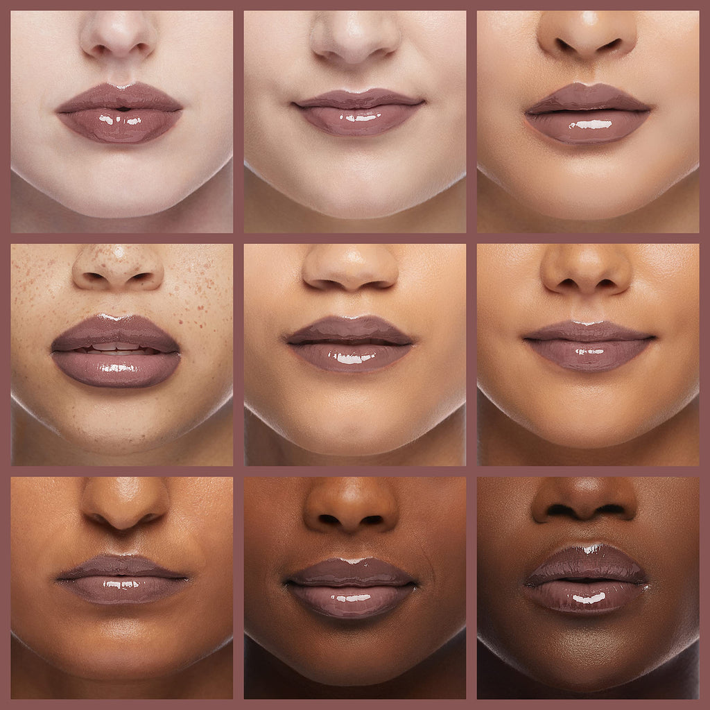 ZOYA Lip Gloss, Boudoir, 0.42 oz.