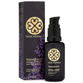 True Moringa Oil - 100% Pure Cold-Pressed Oil for Face, Body & Hair | Anti-Aging & Skin Brightening - Lavender, 30 ml