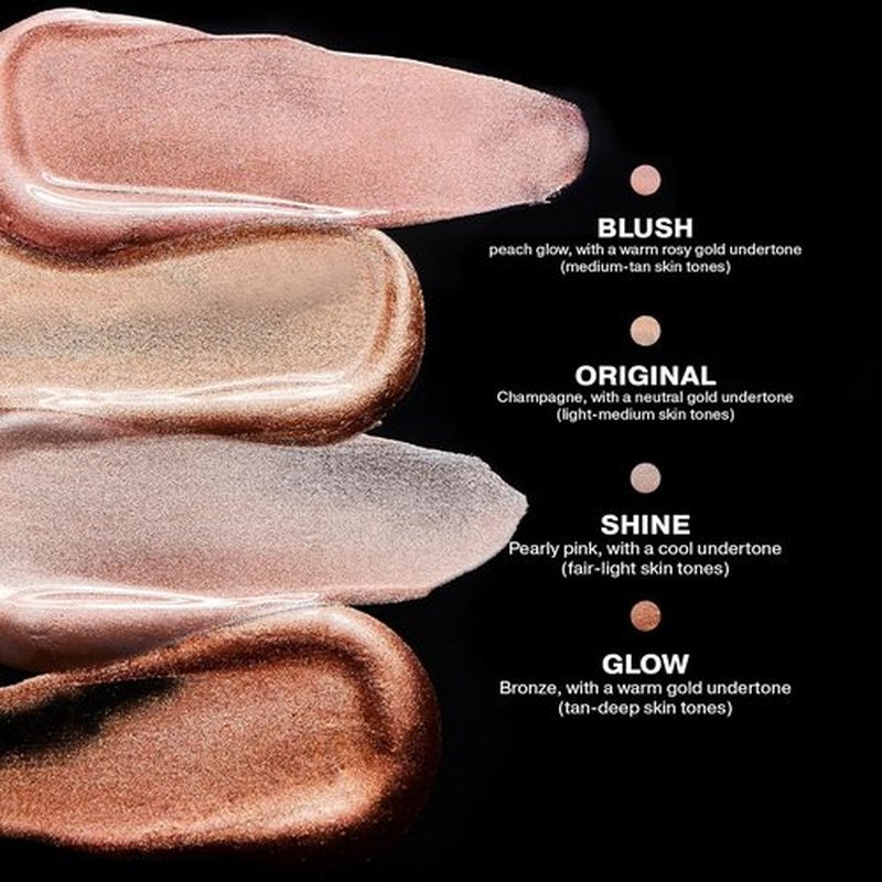 ICONIC LONDON Illuminator - Liquid Highlighting Drops for Radiant Glow | Cruelty-Free & Vegan