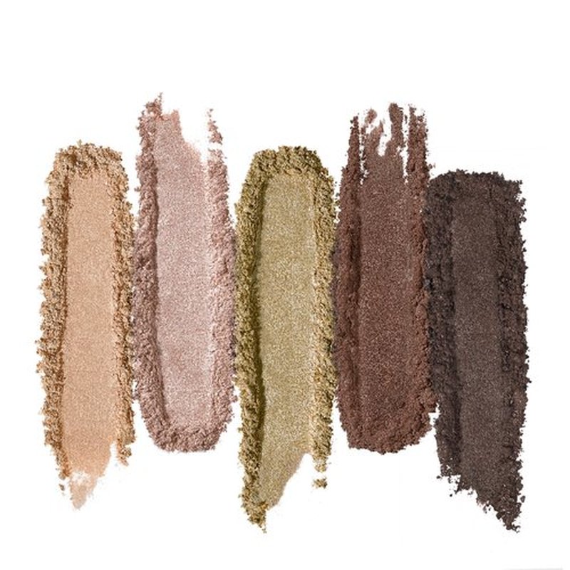 Lancôme Drama Hypnôse 5-Color Eyeshadow Palette with Long-wear Intense Pigment Shade Bronze Absolu