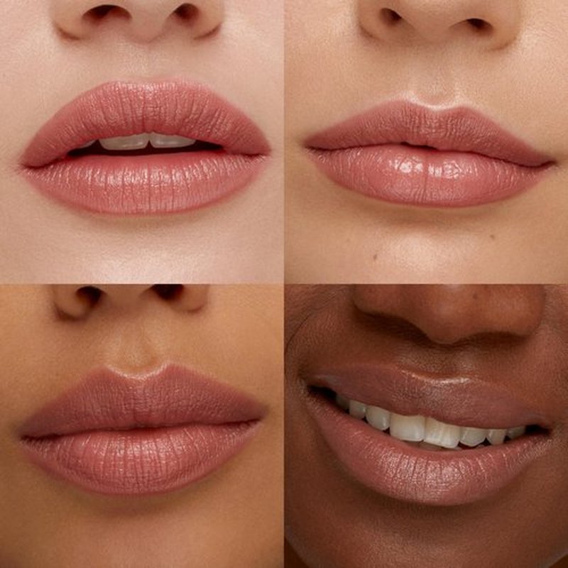 KIKO Milano Smart Fusion Creamy Lip Crayon 04 | On-the-go Pencil Lip Gloss