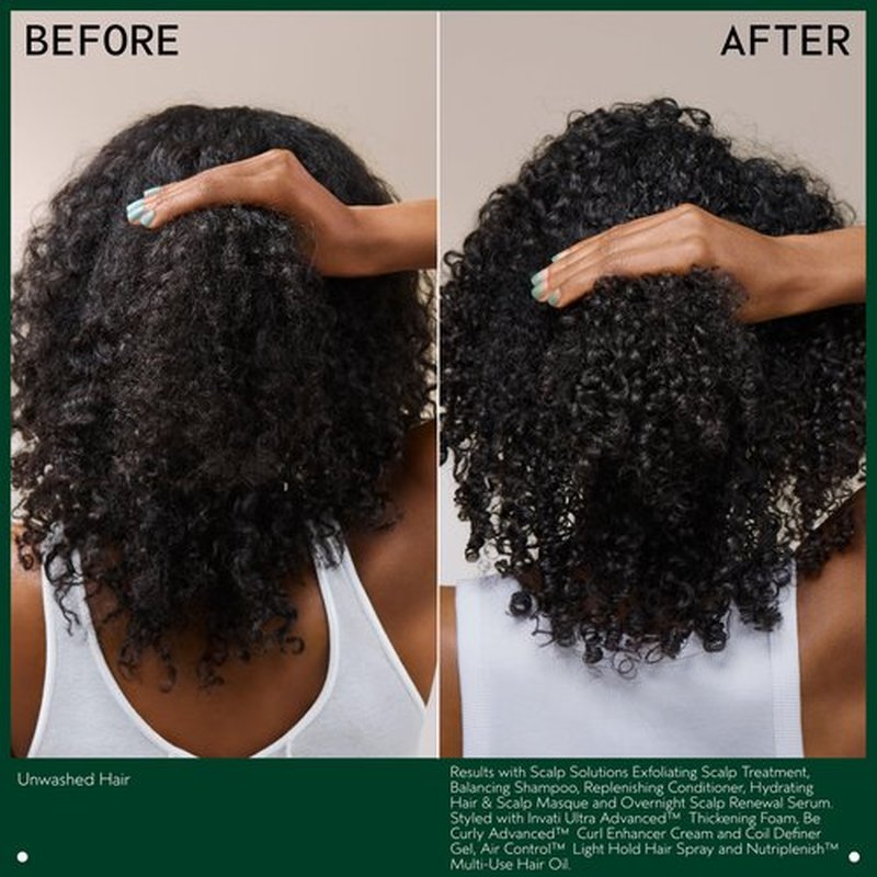 Aveda Scalp Solutions Hydrating Scalp & Hair Masque | Hydrates Dry Scalp and Hair | No Silicones | 97% Naturally Derived*, 5 Fl Oz