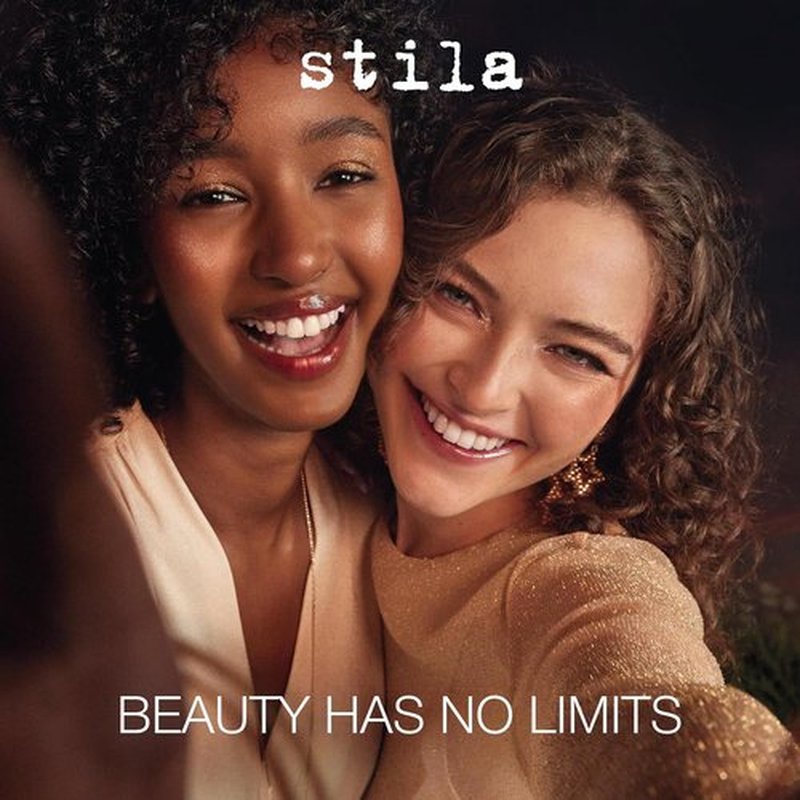 Stila Waterproof Liquid Eyeliner - Stay All Day Formula with Fine Brush Tip | Smudge-Proof, Satin Finish