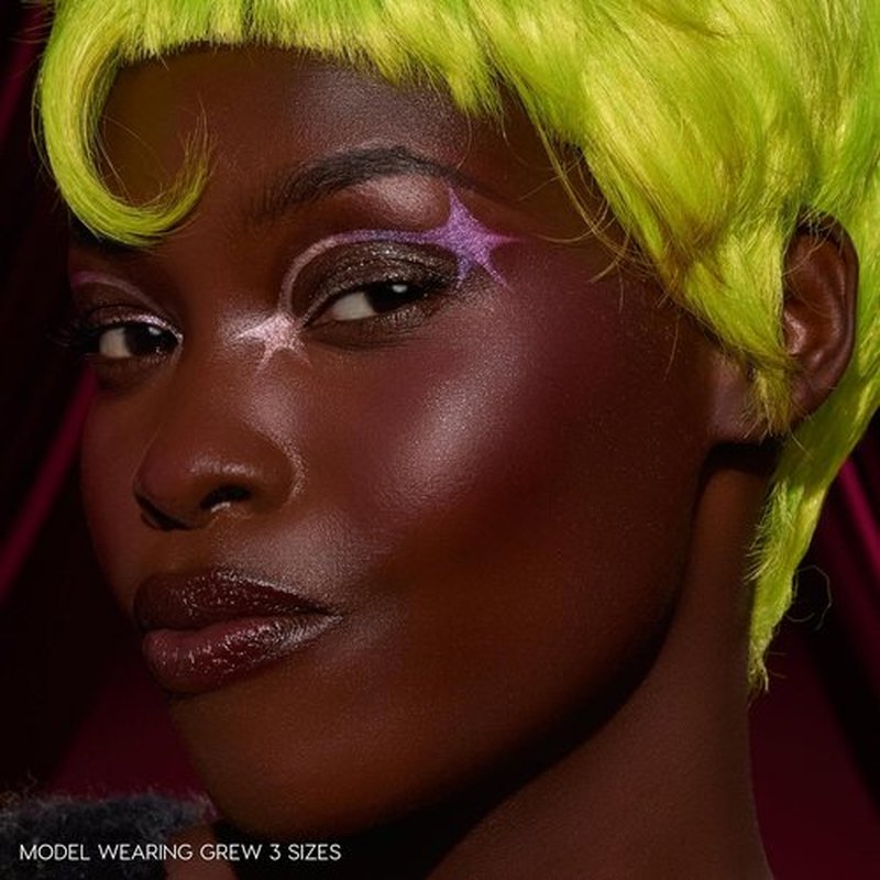 ColourPop x The Grinch Super Shock Highlighter Makeup Kit - Vegan, Cruelty-Free, Luminous Finish | Limited Edition Holiday Gift Set (2 Count)