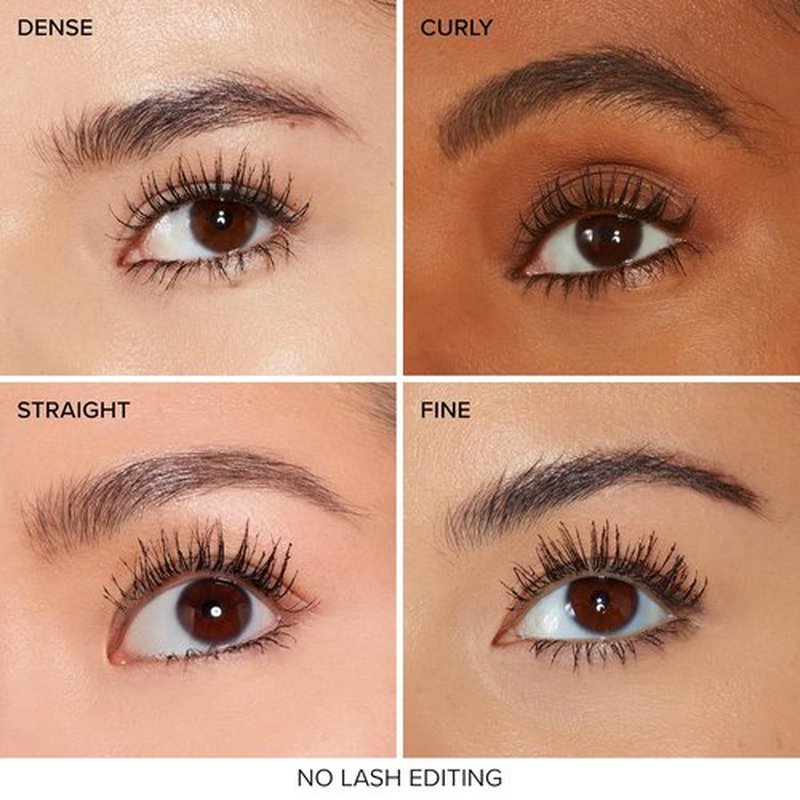 Too Faced Better Than Sex Waterproof Mascara - Maximum Volume & Length with Hourglass Brush