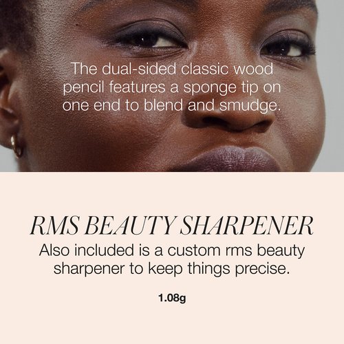 RMS Beauty Straight Line Kohl Eye Pencil - Bronze Eye Pencil Women 0.038 oz