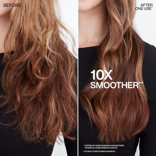 Redken Acidic Bonding Concentrate Leave-In Conditioner - Strengthens Weak Hair, Repairs Bonds & Provides Heat Protection