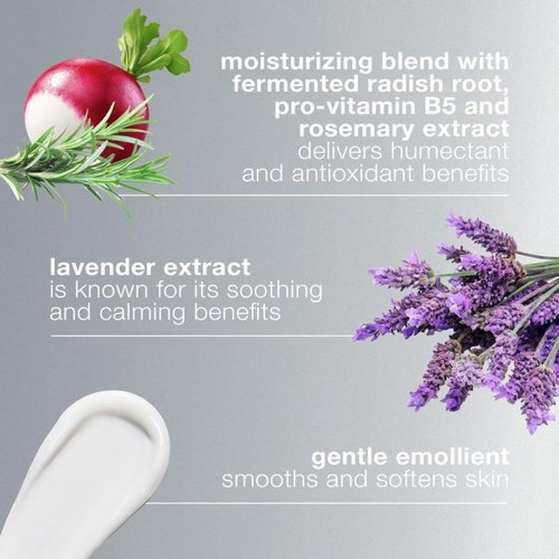 Dermalogica Ultracalming Cleanser - Gentle Face Wash for Sensitive Skin, PH Balanced Gel-Cream Formula