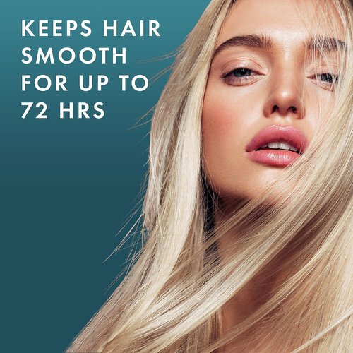 Nexxus Ultralight Smooth Frizz Defy Cream - Nourishing Serum for Frizzy, Dry Hair | 4 Fl Oz