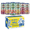 AriZona x Fallout Energy Drink - Green Tea Variety Pack, 15 fl oz (12 Pack)