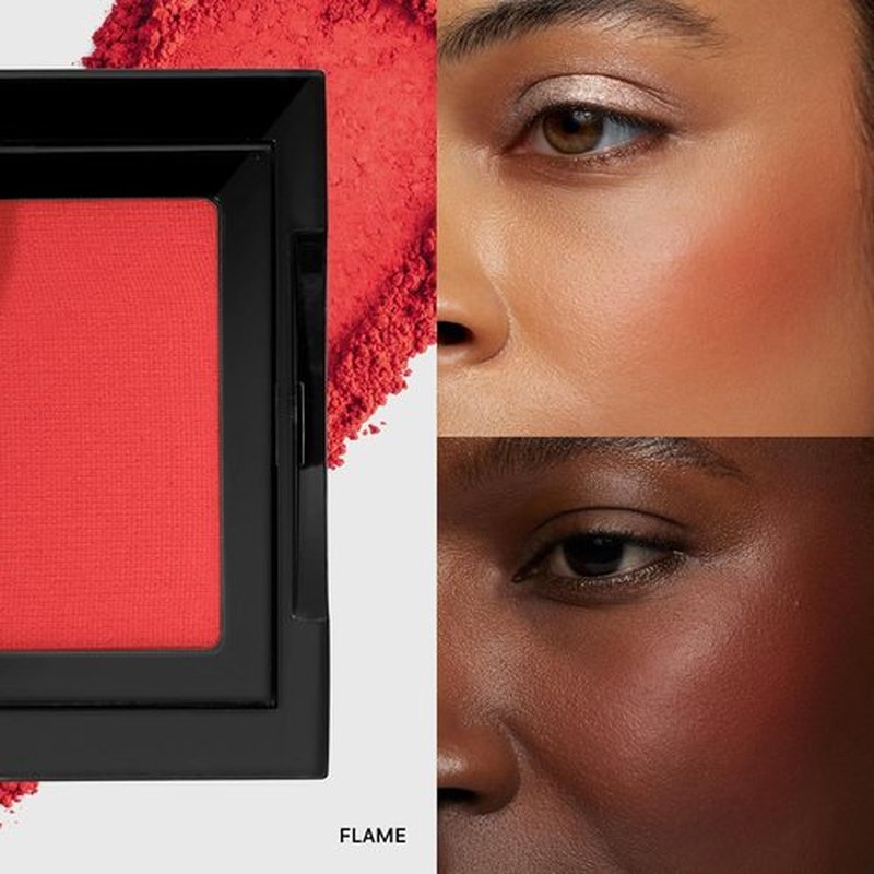Bobbi Brown Blush - Natural-Looking Powder Blush with Buildable Formula | Silky-Soft Finish, 0.12 Ounce