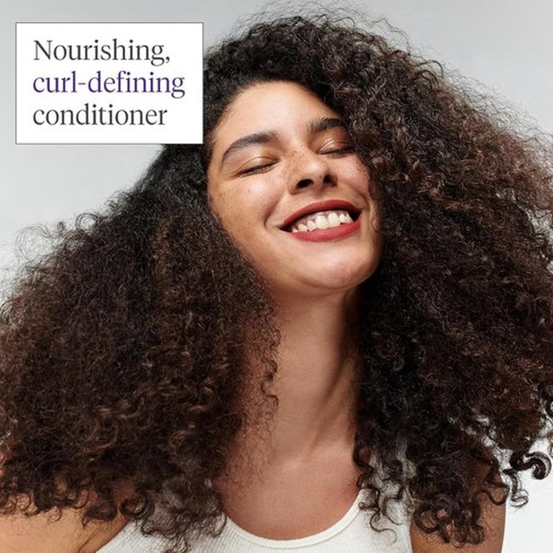 Briogeo Curl Charisma Conditioner - Hydrating Formula for Wavy, Curly & Coily Hair | Frizz Control | Vegan & Silicone-Free