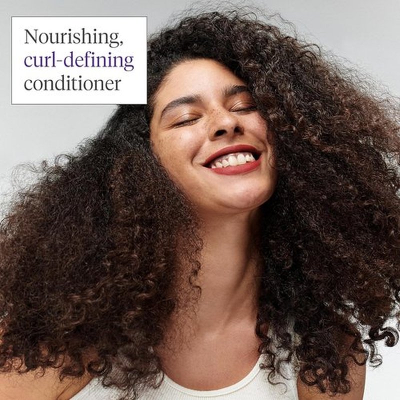 Briogeo Curl Charisma Conditioner - Hydrating Formula for Wavy, Curly & Coily Hair | Silicone-Free, Vegan & Cruelty-Free