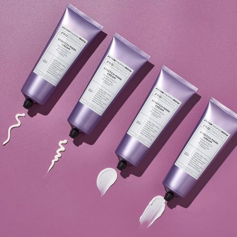 Peter Thomas Roth | PRO Strength Stretch Mark Cream - Effective Treatment for Body Marks & Uneven Texture