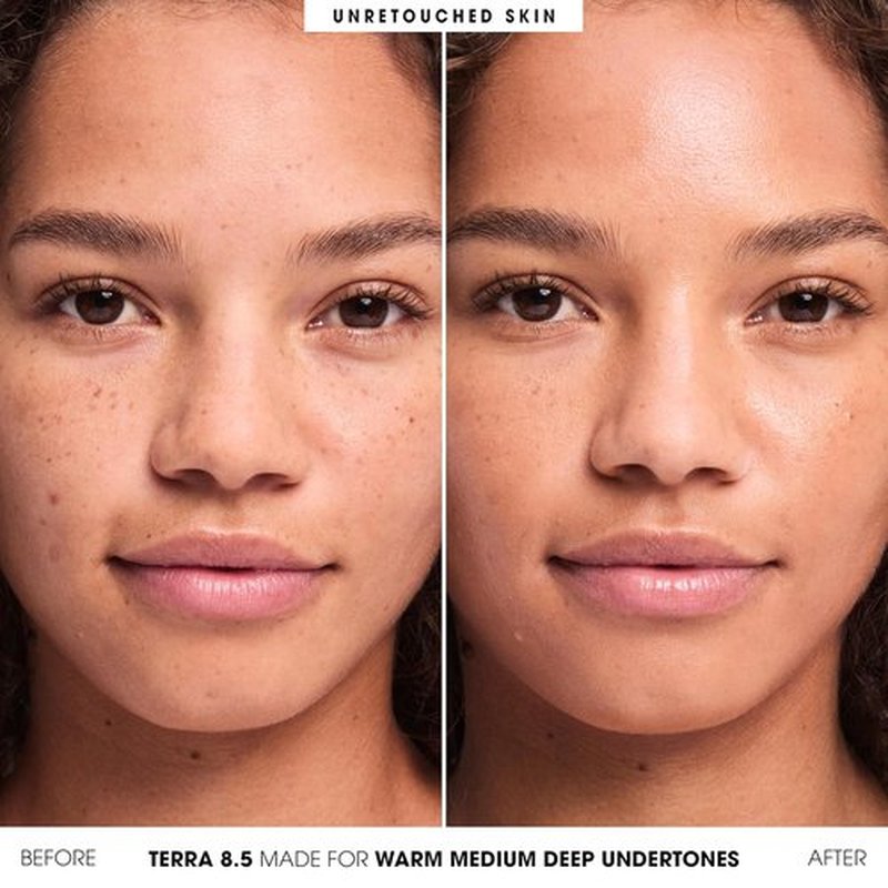 bareMinerals Complexion Rescue Skin Tint Stick - Lightweight Hydrating Formula for 24HR Radiance, Vegan & Cruelty-Free