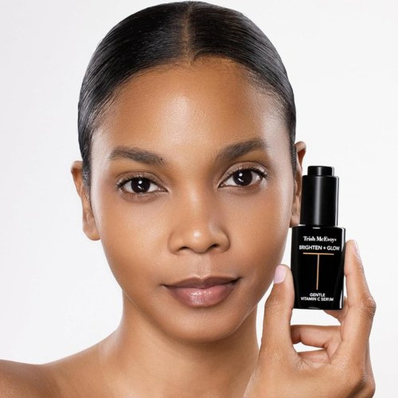 Trish McEvoy Vitamin C Serum - Brighten and Glow for Radiant Skin | 1 oz