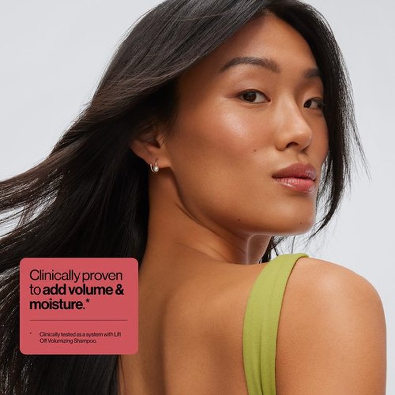 Eva NYC Volumizing Lightweight Deep Conditioning Treatment Mask for Fine Hair - Adds Volume + Body - Soften + Deeply Moisturize Hair - Vegan + Sulfate Free - Salted Citron Scent - 8.4 fl oz