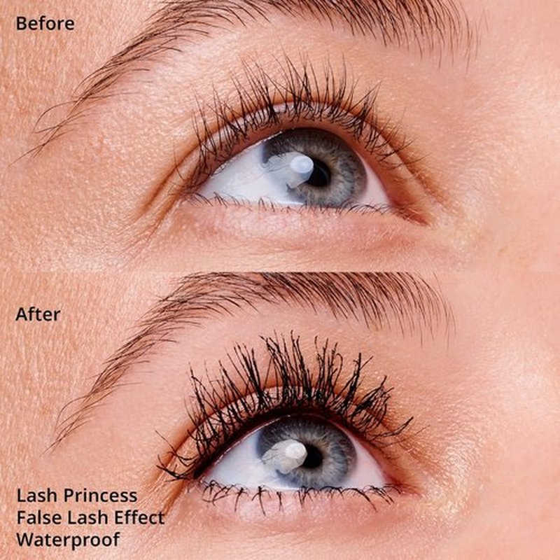 Lash Princess by Essence - Waterproof False Lash Mascara | Vegan & Cruelty-Free for Length & Volume