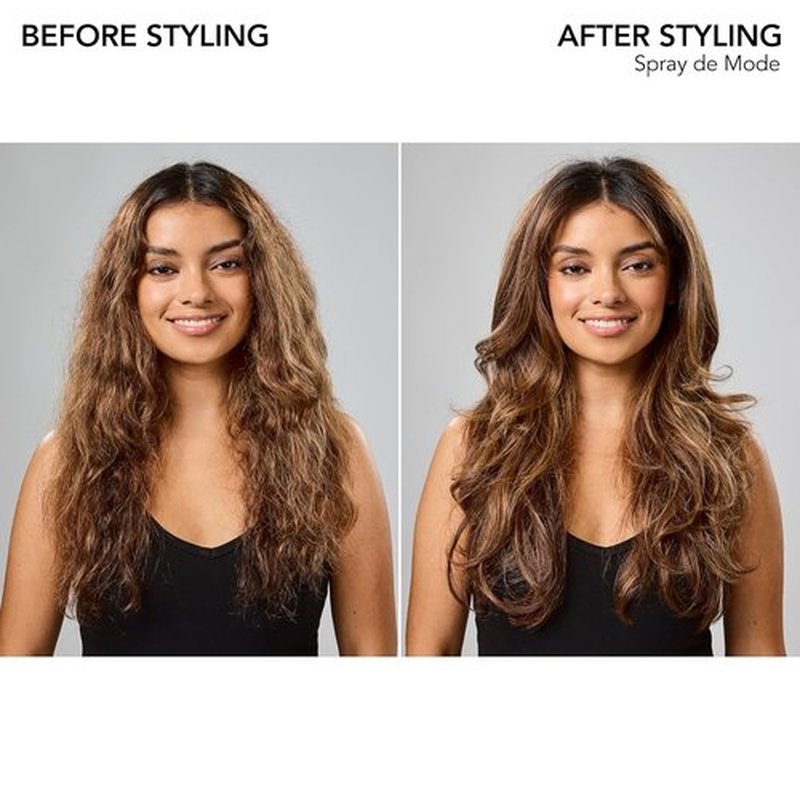 Bumble and Bumble Spray de Mode Flexible Hold Hair Spray - Brushable Hold for Curly, Wavy, or Straight Hair