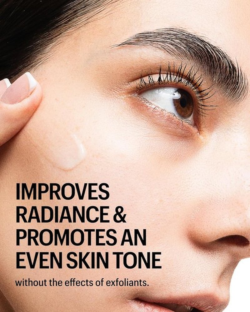 Allies of Skin Advanced Brightening Serum - Lightweight Daily Formula with 3% Tranexamic Acid | 1.6 fl oz