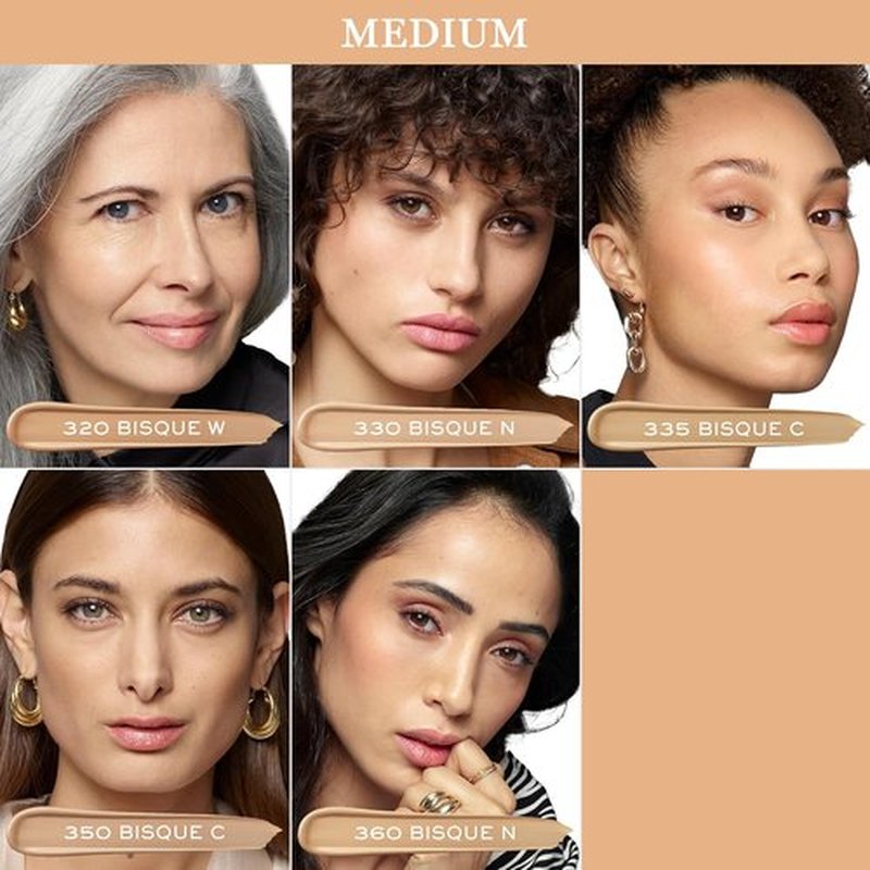 Lancôme Teint Idole Ultra Wear Concealer - Full Coverage, Natural Matte Finish, Lightweight - 24H Wear