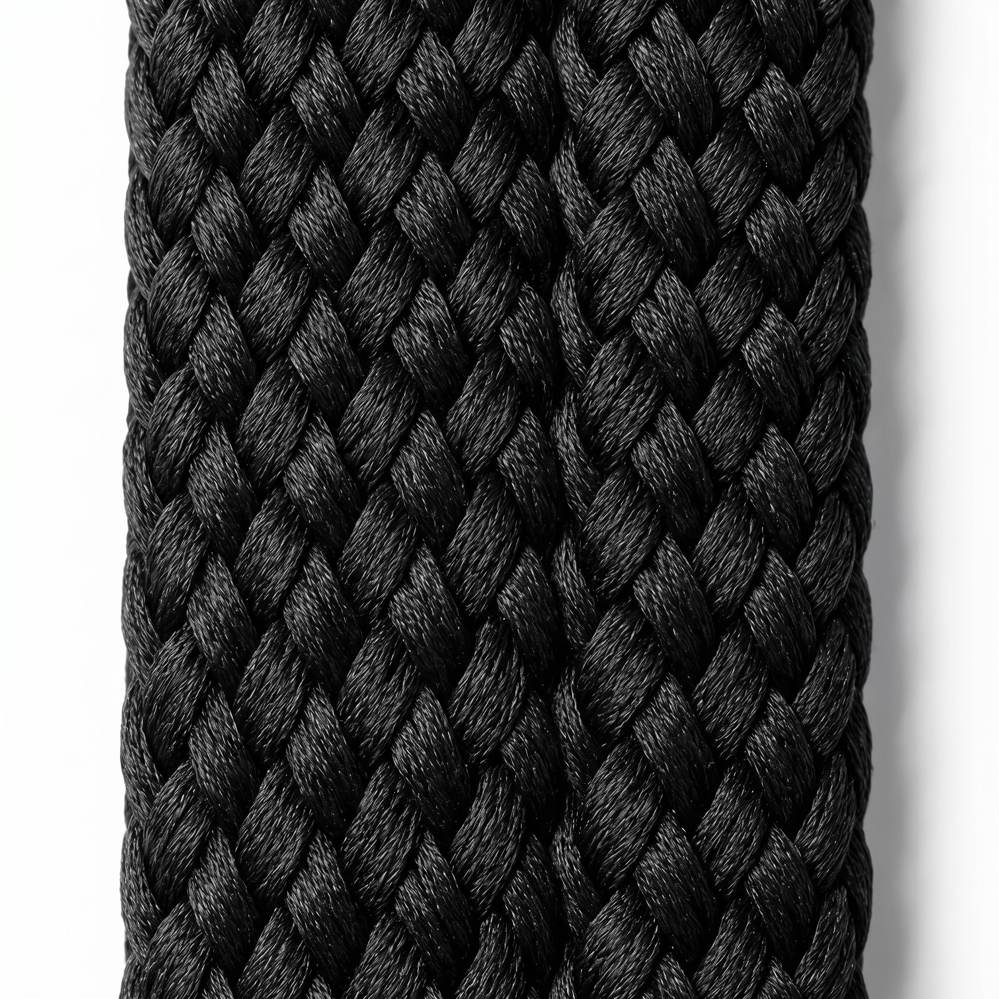 Lukibrivi 2 Pair Flat Elastic Shoe laces 5/16" Wide Shoelaces for Athletic Running Sneakers Shoes Boot Strings, Athletic Shoelaces in 47"-55" for Sports Shoes (Black, 55")