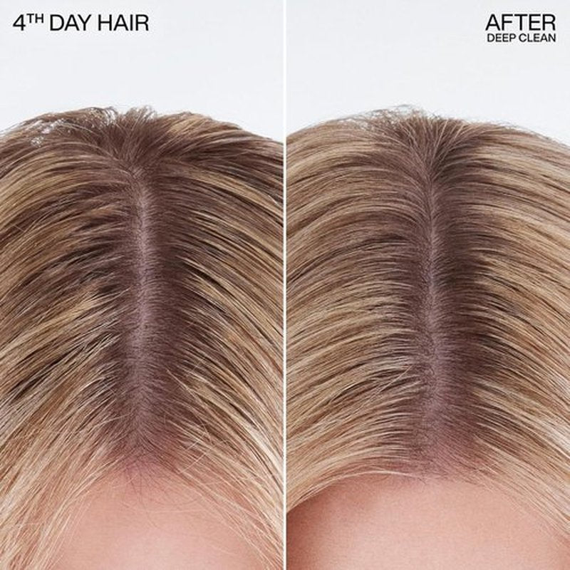 Redken Deep Clean Dry Shampoo - Instantly Refreshes All Hair Types, No Buildup, Dark or Light Hair
