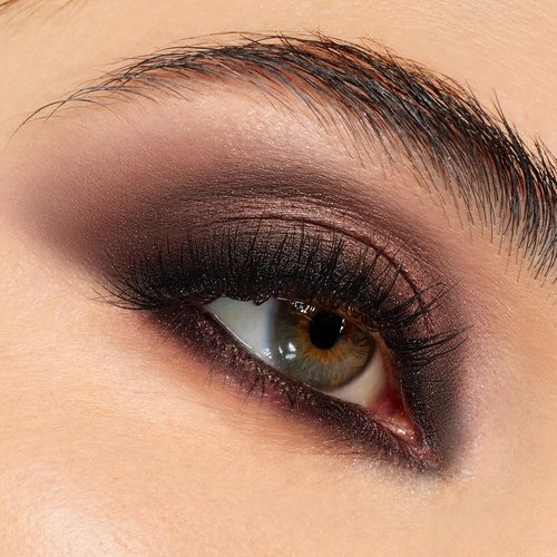 ColourPop After Hours Eyeshadow Palette - Smokey Mauve Shades with Metallic, Matte & Glitter Finishes | High-Pigment, Blendable Formula (0.65 oz)