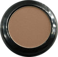 Pure Ziva Vegan Eyeshadow - Acorn Matte Mauve Brown | Talc-Free, Paraben-Free, Cruelty-Free