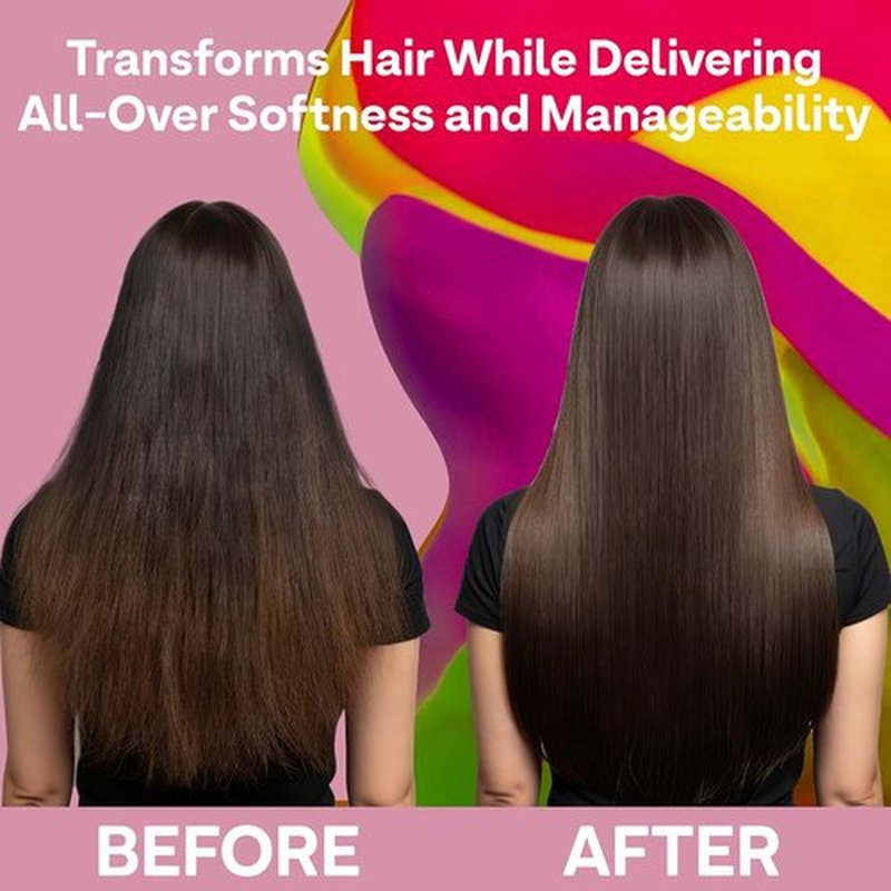 Colorproof Smooth Shampoo - 32 Fl. Oz. Smoothing Anti-Frizz Formula for Color-Treated Hair | White Tea Scent