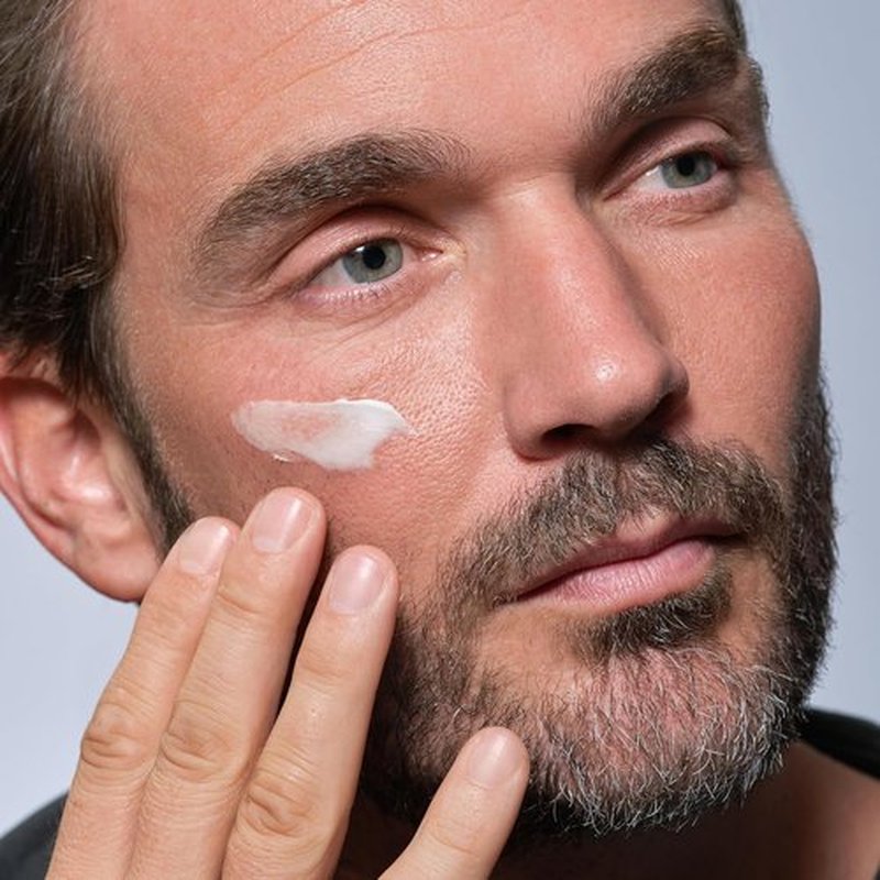 Caldera + Lab The Base Layer | Men's Organic Face Cream Moisturizer – Vegan, Natural & Antioxidant for All Skin Types
