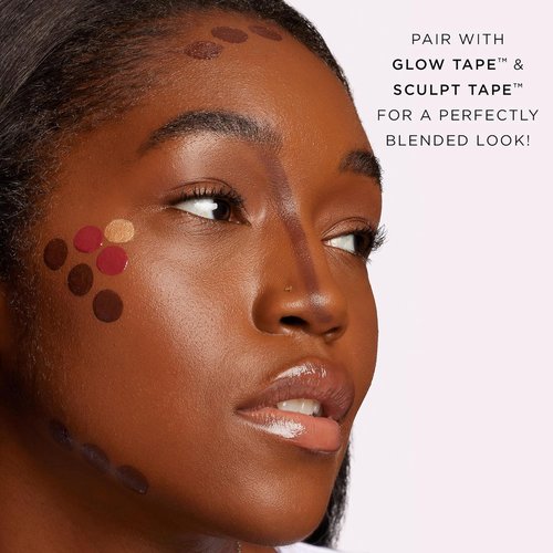 Tarte Blush Tape Satin Liquid Blush - Blendable, Buildable Formula with Mineral Pigments & Hydrating Butters