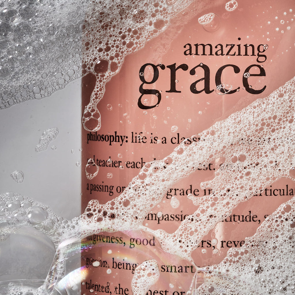 philosophy amazing grace shampoo, shower Gel & bubble bath, 16 oz
