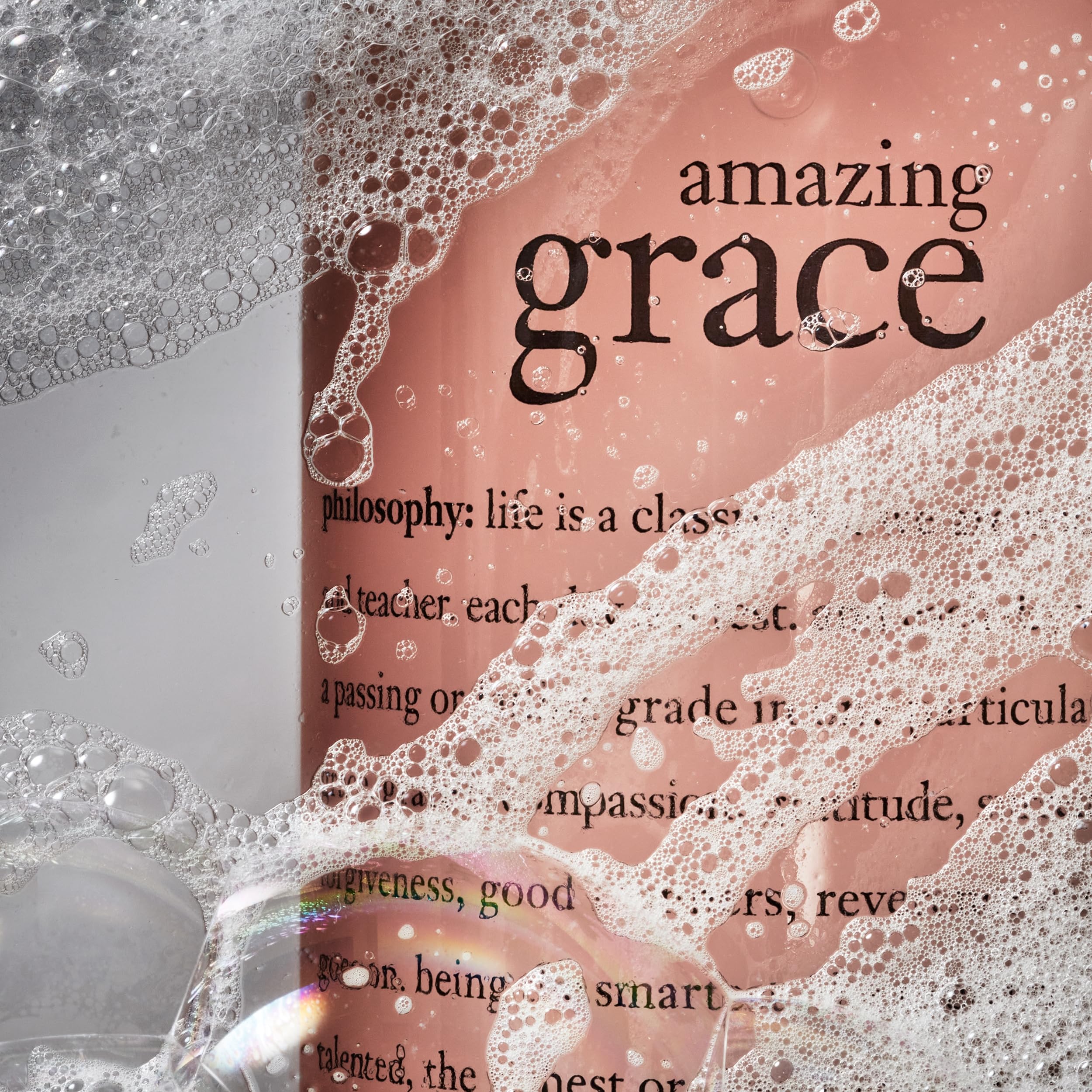 philosophy amazing grace shampoo, shower Gel & bubble bath, 16 oz